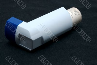 Asthma inhaler