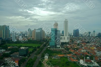 City Landscape