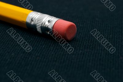 pencil eraser