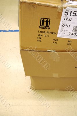 boxes