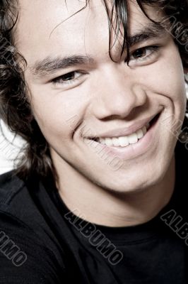 Smiling face