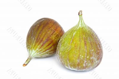 figs on white