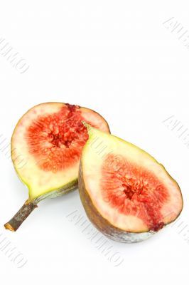 fig halves