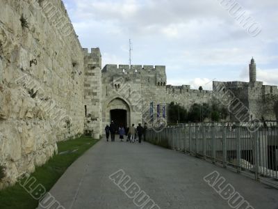 jaffa gate