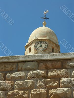 Jerusalem cathedral