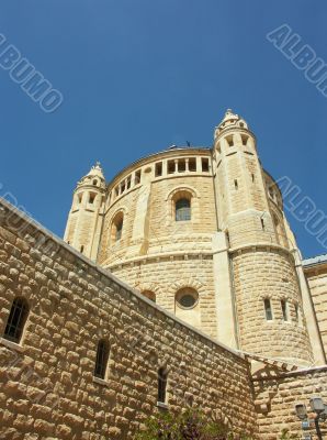 Jerusalem cathedral