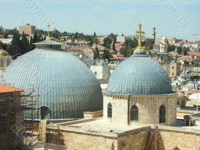 Jerusalem church