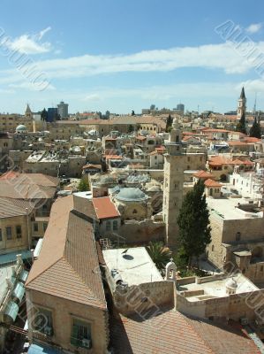 Jerusalem church