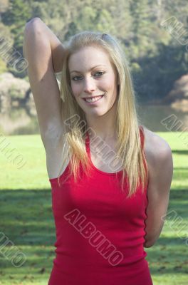 Exercising