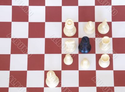 loss of black king