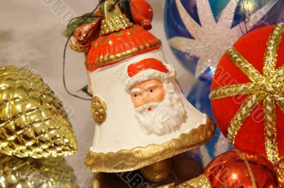 decorations for a christmas tree