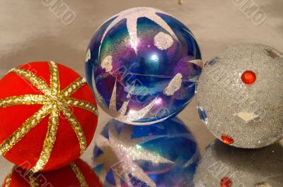 decorations for a christmas tree