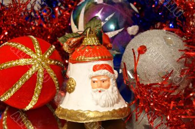 decorations for a christmas tree
