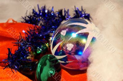 decorations for a christmas tree