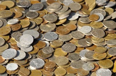 money, coins