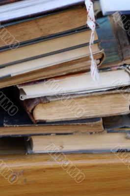 old books
