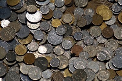 money, coins