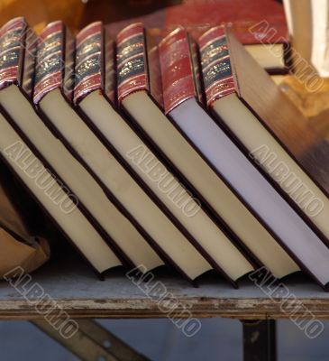 old books