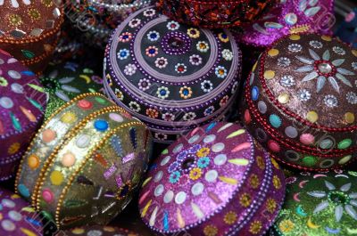 colored Cascets