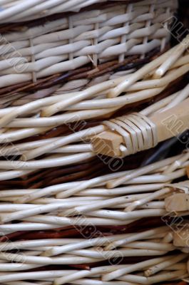 straw basket