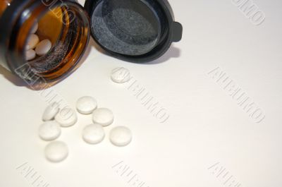 the pills