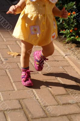 First steps