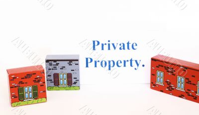 Private property