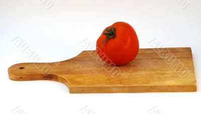 Preparing tomato