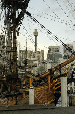 sydney harbour