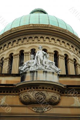 QVB detail