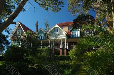 bush luxury living