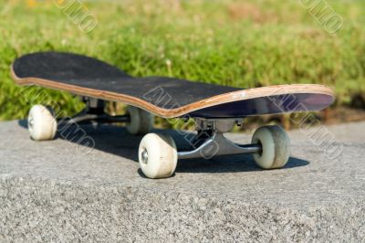 Skate board
