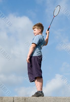badminton