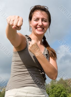 karate