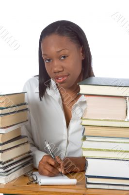 Studying