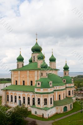 Goritsky Monastery