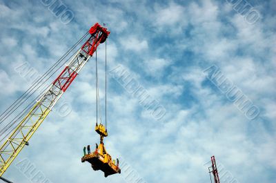 PORT CRANE