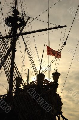Galleon