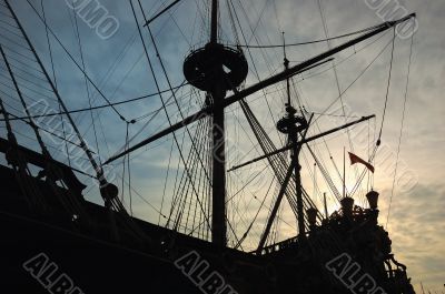 Galleon
