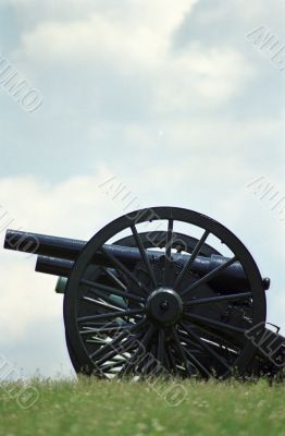 Row of Cannons