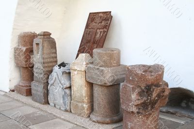 Novospasskiy acting man monastery