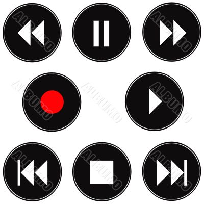 3D Audio Buttons