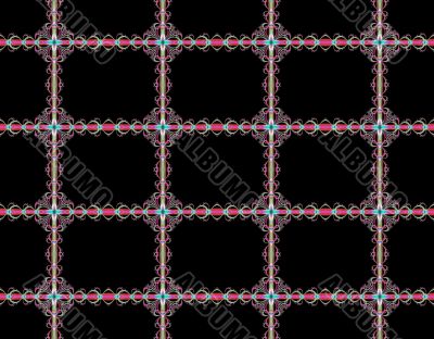 Abstract Seamless Pattern