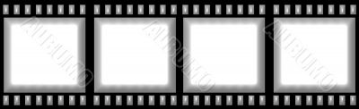 Artistic Film Strip
