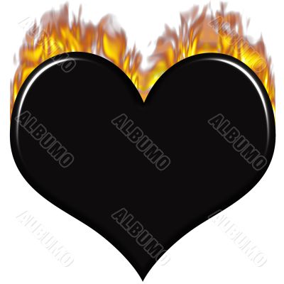 Burnt Heart