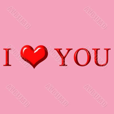 I Love You