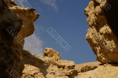 arava desert