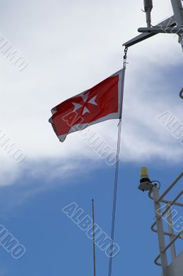 Malt flag