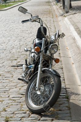 motorcycle