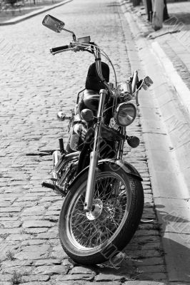 motorcycle